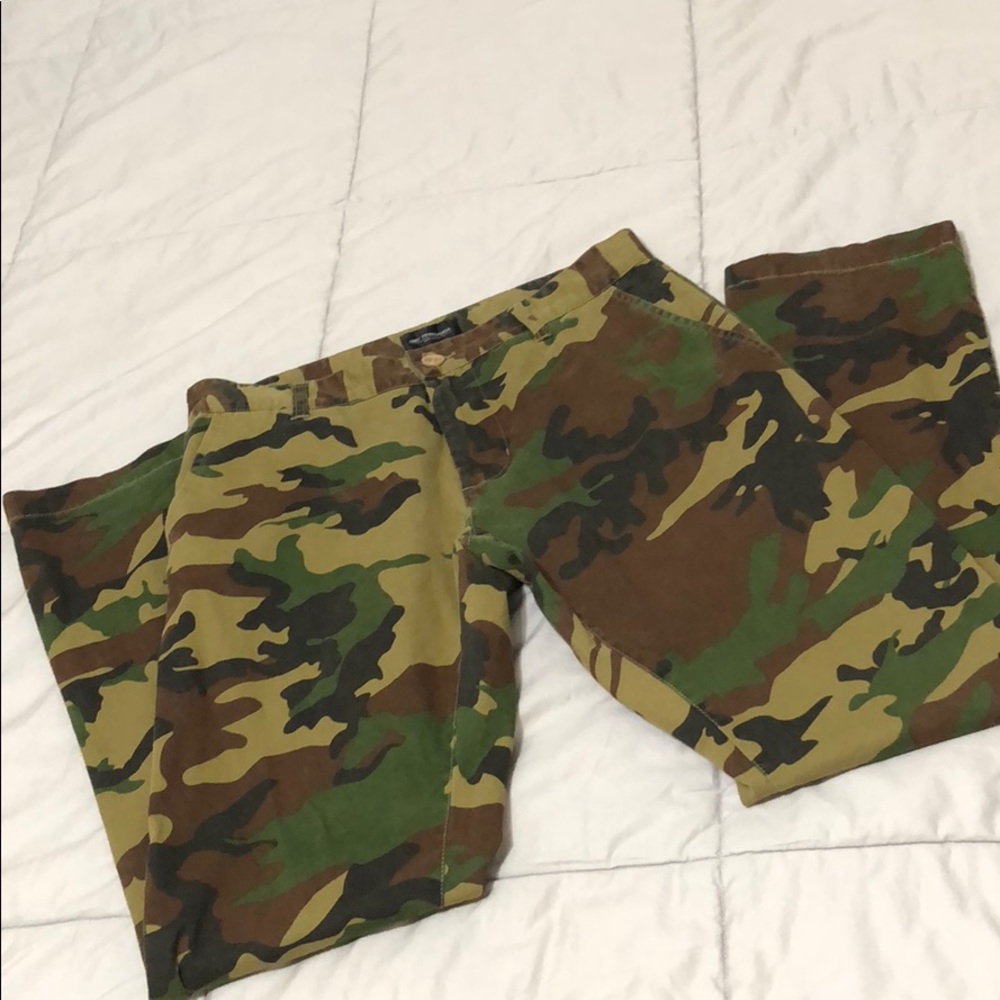 Men’s Obey propaganda cargo pants BNWOT - Picture 2 of 8